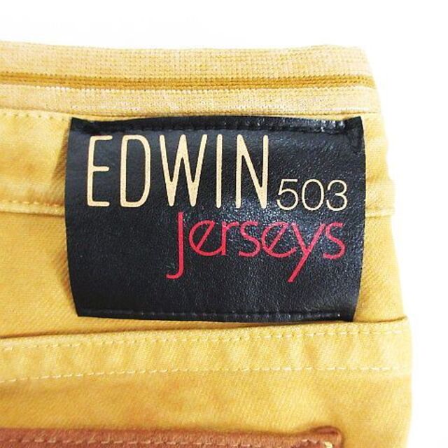 EDWIN(エドウィン)のエドウィン EDWIN 503 Jerseys ER017L パンツ ボトムス レディースのパンツ(その他)の商品写真