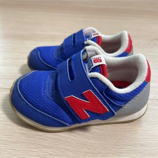 ニューバランス(New Balance)のニューバランス　ベビーシューズ13cm(スニーカー)