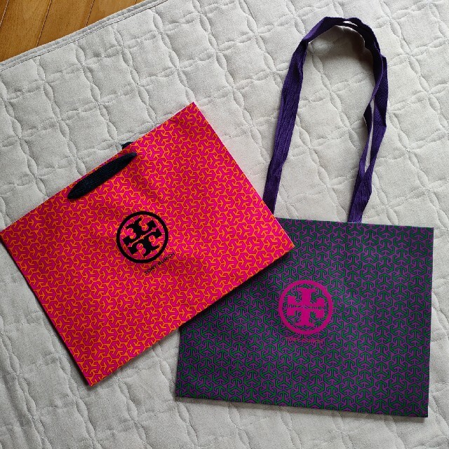 Tory Burch(トリーバーチ)のトリーバーチ　ショップ袋 レディースのレディース その他(その他)の商品写真