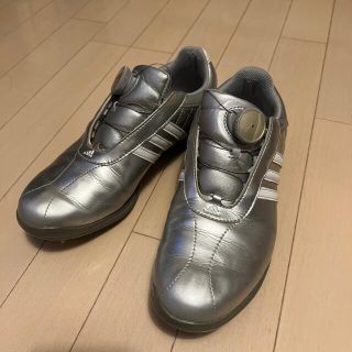 アディダス(adidas)のadidas ゴルフシューズ(スニーカー)