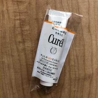 キュレル(Curel)のキュレル　UVエッセンス　試供品(化粧下地)