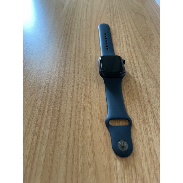 Apple(アップル)のapple watch シリーズ7 41mm ミッドナイト スマホ/家電/カメラのスマートフォン/携帯電話(その他)の商品写真