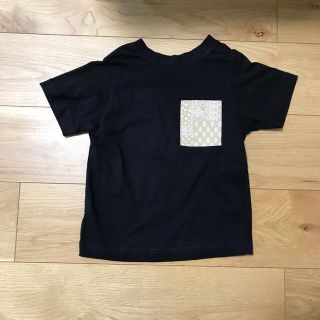 ジーユー(GU)のGU ポケット付き Tシャツ 110サイズ(Tシャツ/カットソー)