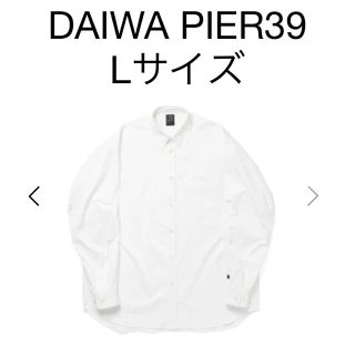 ワンエルディーケーセレクト(1LDK SELECT)のDAIWA PIER39 Tech Regular Collar Shirts(シャツ)