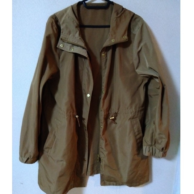 GU(ジーユー)のgu マウンテンパーカー レディースのジャケット/アウター(ブルゾン)の商品写真