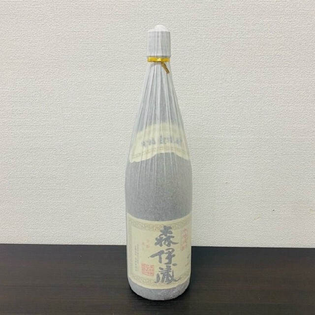 森伊蔵1.8L 2022年4月入荷分 - 焼酎