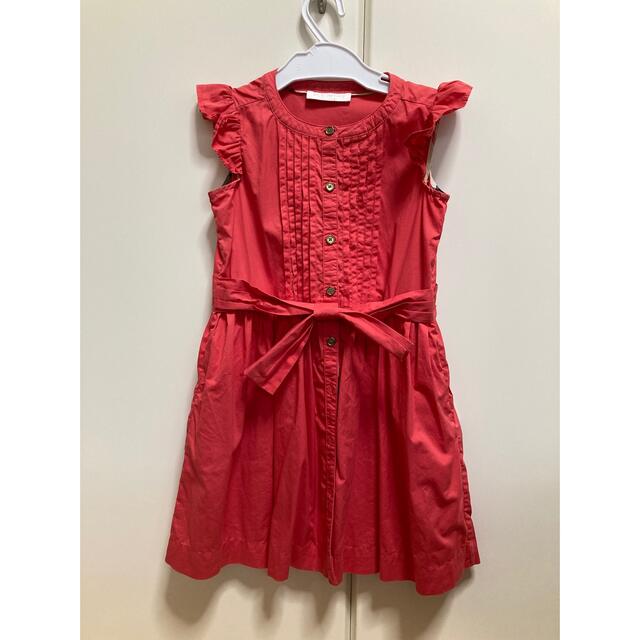 BURBERRY(バーバリー)のバーバリー  Burberry  ワンピース　4y キッズ/ベビー/マタニティのキッズ服女の子用(90cm~)(ワンピース)の商品写真