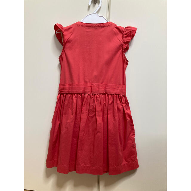 BURBERRY(バーバリー)のバーバリー  Burberry  ワンピース　4y キッズ/ベビー/マタニティのキッズ服女の子用(90cm~)(ワンピース)の商品写真