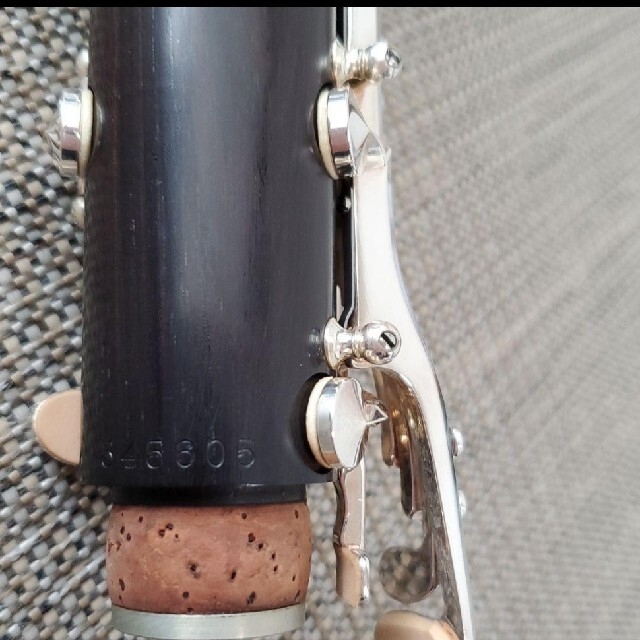 クランポン A管 クラリネット クランポン A管 クラリネット