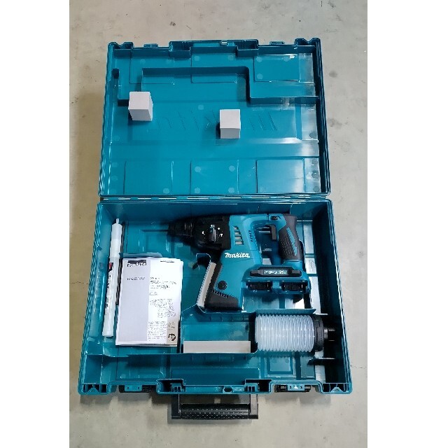 値下げ　makita マキタ  充電式ハンマードリル　HR263D　36V