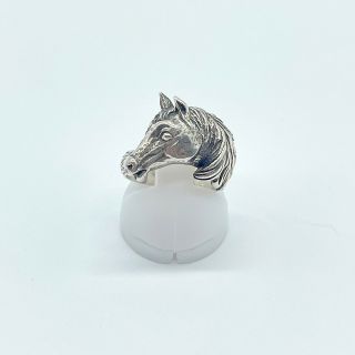 まとめ買い歓迎 エルメス - ホース エルメスのホースリング Hermes