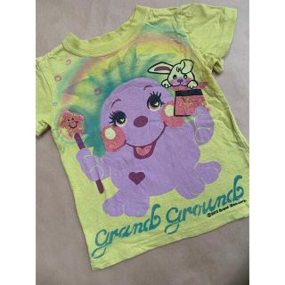 グラグラ(GrandGround)の★GRand GRound★くすみカラーの可愛いT(Tシャツ/カットソー)