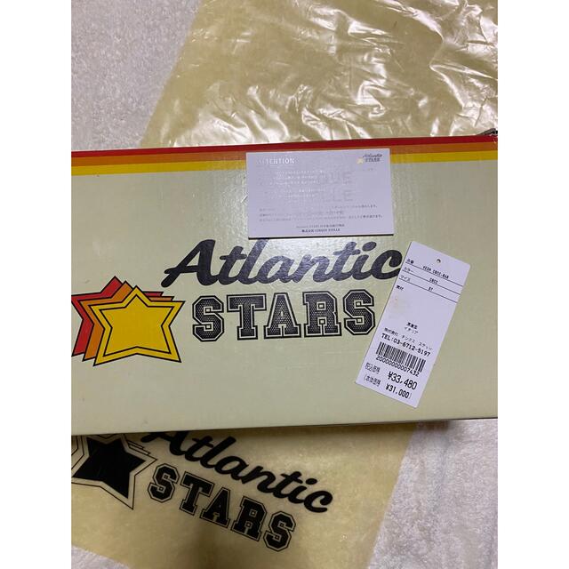 Atlantic STARS(アトランティックスターズ)のアトランティックスターズ レディースの靴/シューズ(スニーカー)の商品写真