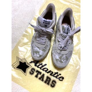 アトランティックスターズ(Atlantic STARS)のアトランティックスターズ(スニーカー)