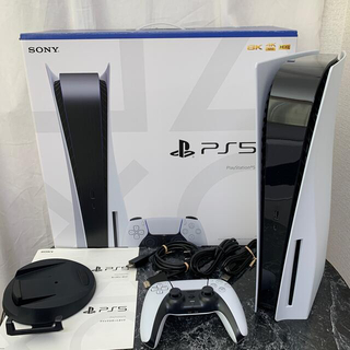 プレイステーション(PlayStation)のソニー PS5 CFl-1000A01 (家庭用ゲーム機本体)