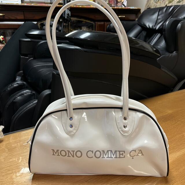 COMME CA ISM(コムサイズム)のMONO COMME CA スポーツバッグ レディースのバッグ(ショルダーバッグ)の商品写真