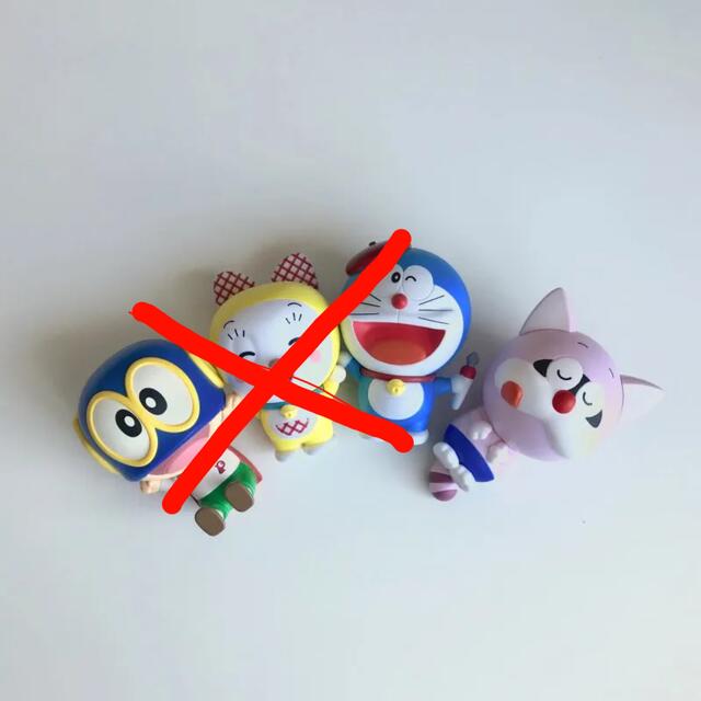 ポコニャン飼いませんか　ガチャガチャ　置き物　ぽこにゃん　ポコにゃん エンタメ/ホビーのおもちゃ/ぬいぐるみ(キャラクターグッズ)の商品写真