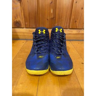 アンダーアーマー(UNDER ARMOUR)のカリー2.5 ミッドナイトブルー(その他)