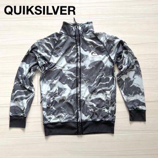 クイックシルバー(QUIKSILVER)のQUIKSILVER ラッシュパーカー 150(水着)