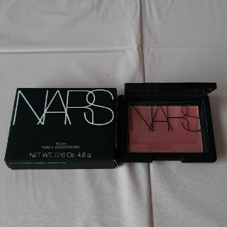 ナーズ(NARS)のNARS ブラッシュ 4013N　ORGASM(チーク)