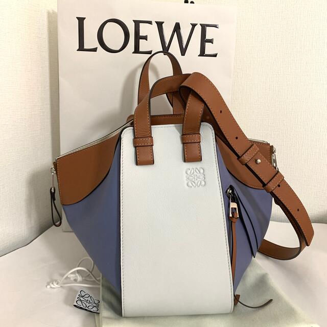 LOEWE ロエベ ハンモックバッグ スモール クラシックカーフ