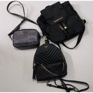 エナメルヴィクトリアシークレット&キティショルダーバッグ www