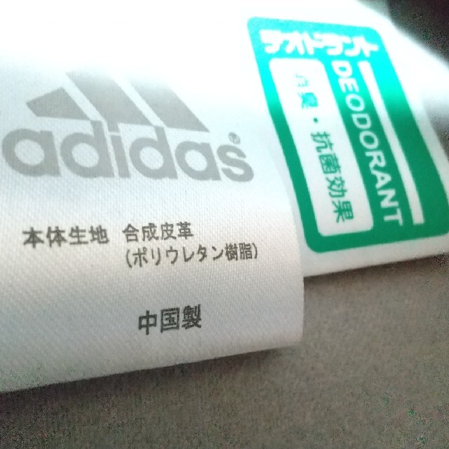 adidas(アディダス)のお値下げ！☆adidas☆アディダス☆ゴルフシューズケース スポーツ/アウトドアのゴルフ(シューズ)の商品写真