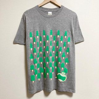 【非売品レア】ガリガリ君 懸賞プレゼント Tシャツ♪(Tシャツ/カットソー(半袖/袖なし))