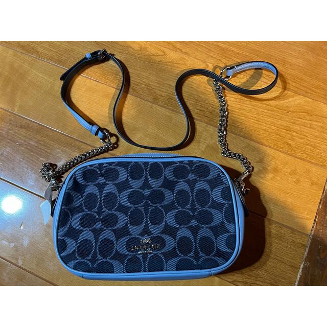 バッグcoach ショルダー