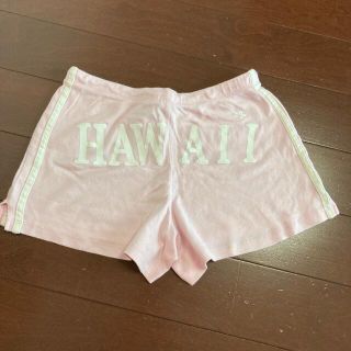 HAWAIIショートパンツM(ショートパンツ)