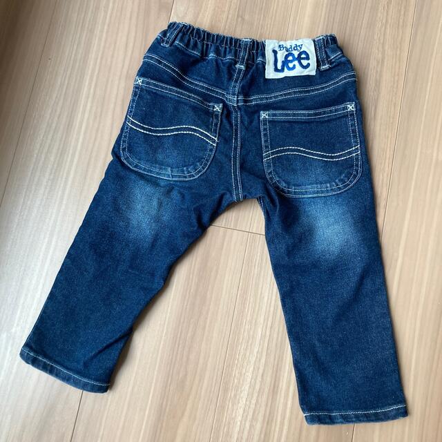 Buddy Lee(バディーリー)のbuddy Lee デニムパンツ キッズ/ベビー/マタニティのキッズ服男の子用(90cm~)(パンツ/スパッツ)の商品写真