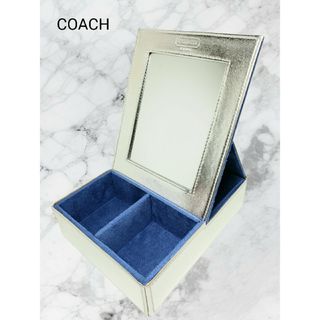 コーチ(COACH)のコーチ　COACH　アクセサリー　コスメ　ミラーボックス　限定品(小物入れ)