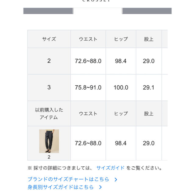 組曲×setsuko sagittaire カットワークタフタジョグパンツ 適当な価格