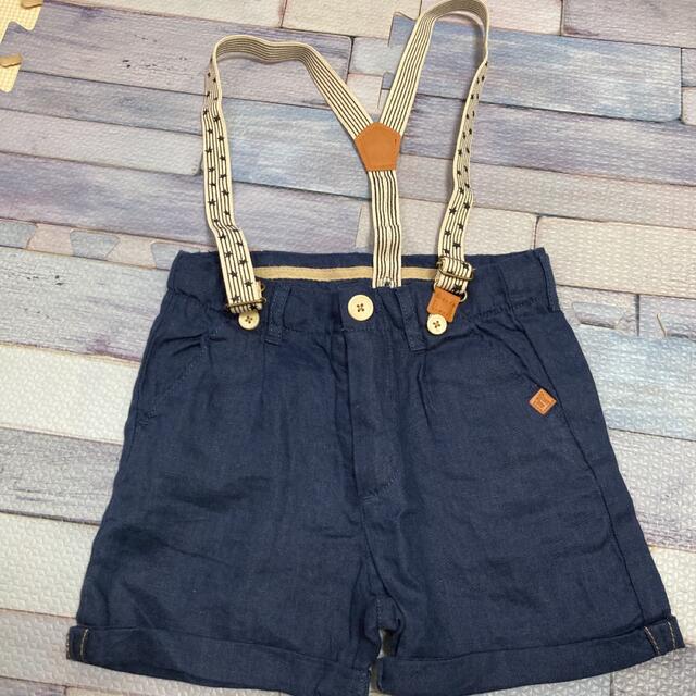 値下げ‼️未使用‼️ZARA kids セットアップ　110cm 3点セット