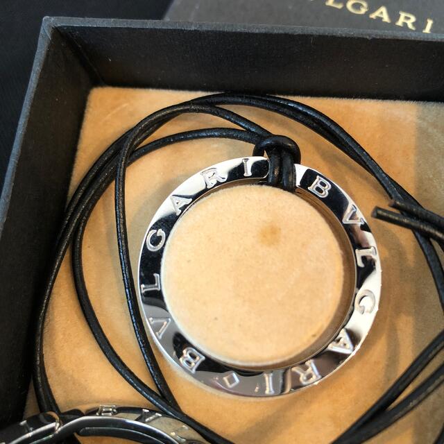 BVLGARI  ネックレストップ  ペアセット