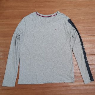 トミーヒルフィガー(TOMMY HILFIGER)のTOMMY HILFIGER　メンズ　ロンT(Tシャツ/カットソー(七分/長袖))