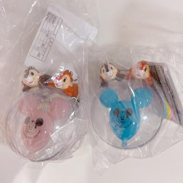 Disney(ディズニー)の2個セット🎈💗💙 エンタメ/ホビーのおもちゃ/ぬいぐるみ(キャラクターグッズ)の商品写真