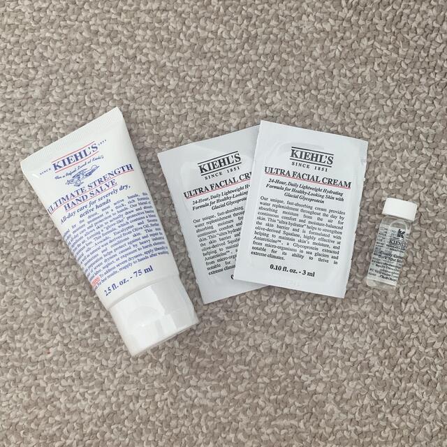 Kiehl's(キールズ)のキールズ ハンド サルブ 74g  コスメ/美容のボディケア(ハンドクリーム)の商品写真