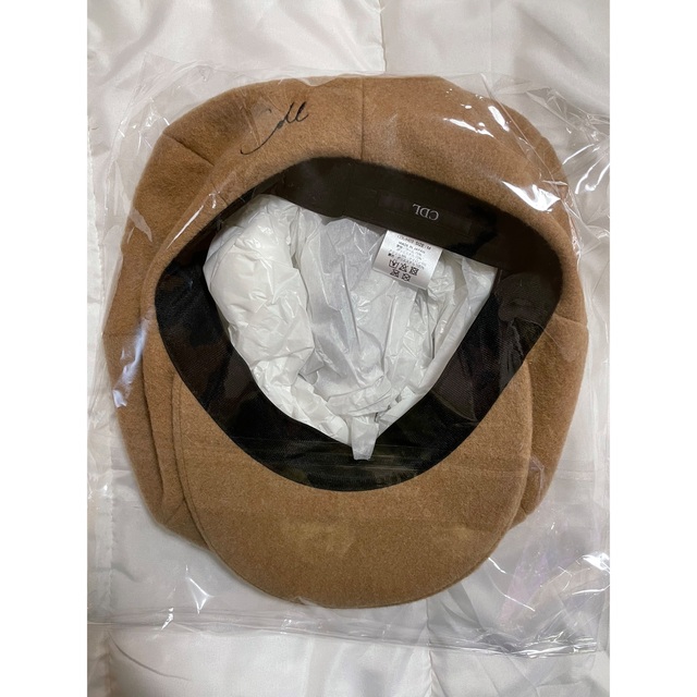CDL WOOL CASQUETTE ADITION ADELAIDE | www.norkhil.com