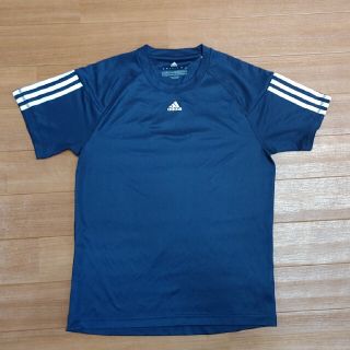 アディダス(adidas)のadidas　climalite　テニスTシャツ　メンズ(ウェア)