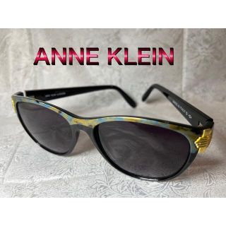 アンクライン(ANNE KLEIN)の★ ANNE KLEIN アンクライン レディース サングラス 美品 ★ 保管品(サングラス/メガネ)