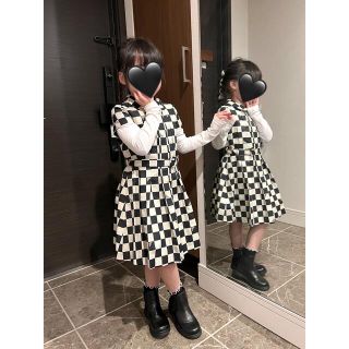 アルマーニ(Emporio Armani) 子供 ワンピース(女の子)の通販 24点