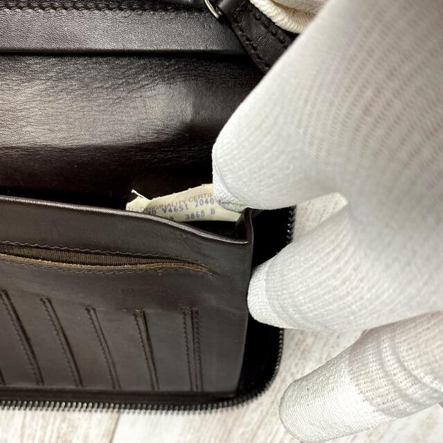 Bottega Veneta - ボッテガヴェネタ トラベルケース長財布 イントレ