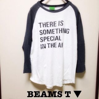 ビームス(BEAMS)のラグラン▼(カットソー(長袖/七分))