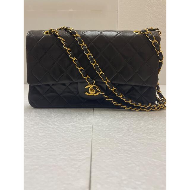 注目の逸品❗️早い者勝ち⭐️CHANEL マトラッセチェーンショルダー　美品⭐️