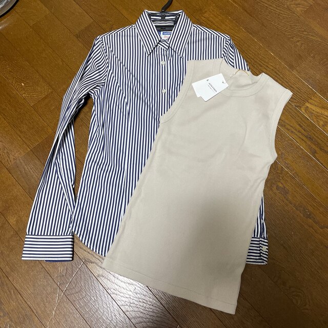 最高 DEUXIEME SIeeIvesspull☆  Classe deuxieme - CLASSE Tシャツ(半袖/袖なし)
