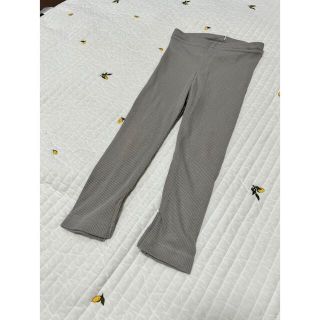 マーキーズ(MARKEY'S)の【美品】マーキーズ　スリットレギンス(パンツ/スパッツ)