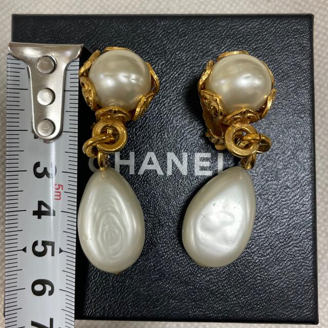 CHANEL(シャネル)のCHANELヴィンテージイヤリング レディースのアクセサリー(イヤリング)の商品写真