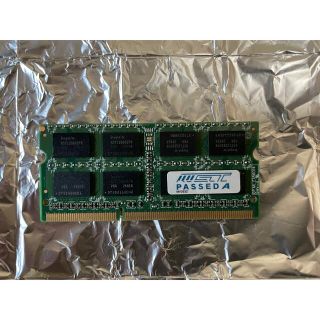 エレコム(ELECOM)のELECOM DDR3-1600 4GB メモリ(PCパーツ)