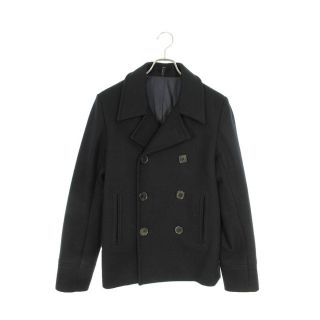 ディオールオム(DIOR HOMME)のディオール・オム 05AW 5HH1047370 ウールPコート 44(その他)